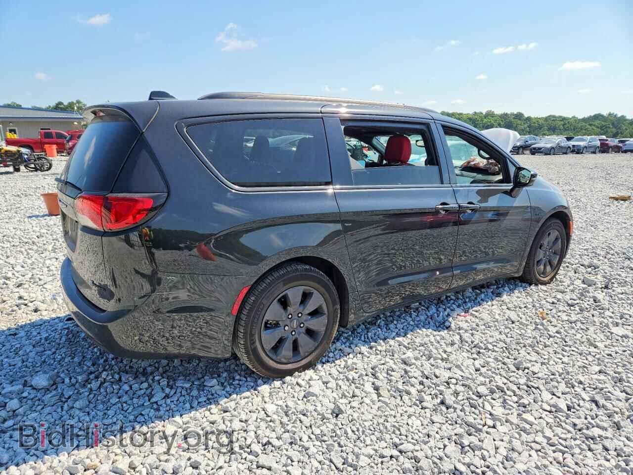 2020 CHRYSLER PACIFICA - VIN: 2C4RC1N71LR184496 - Photo 3