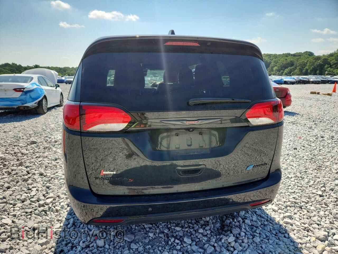 2020 CHRYSLER PACIFICA - VIN: 2C4RC1N71LR184496 - Photo 6