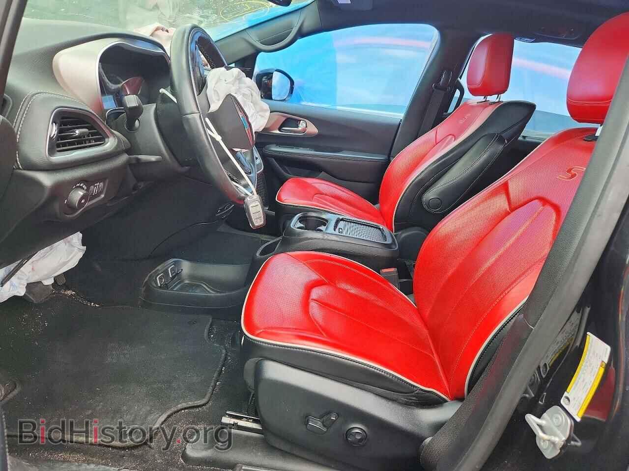2020 CHRYSLER PACIFICA - VIN: 2C4RC1N71LR184496 - Photo 7