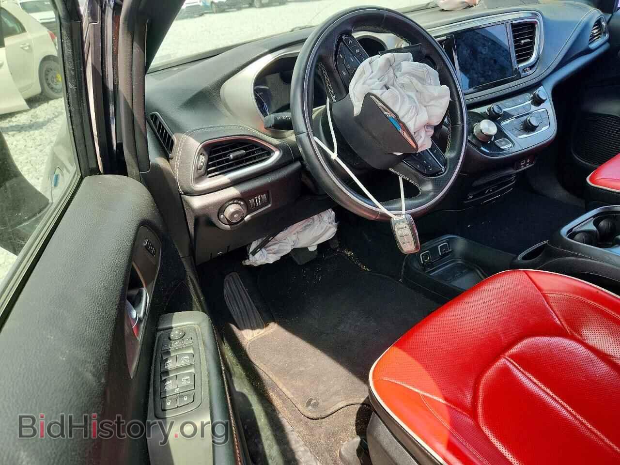 2020 CHRYSLER PACIFICA - VIN: 2C4RC1N71LR184496 - Photo 8