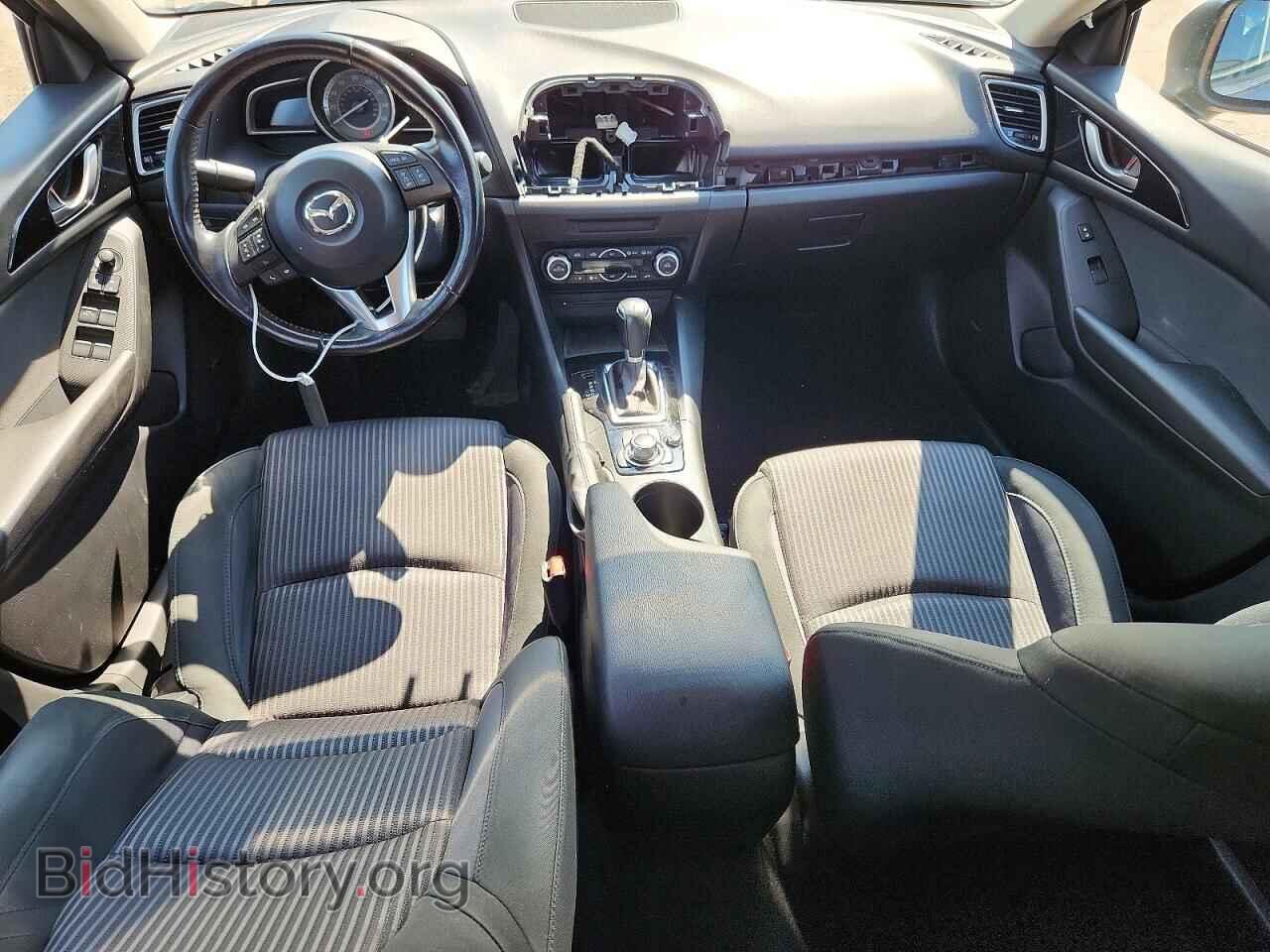 2014 MAZDA 3 - VIN: JM1BM1L76E1116008 - Photo 8