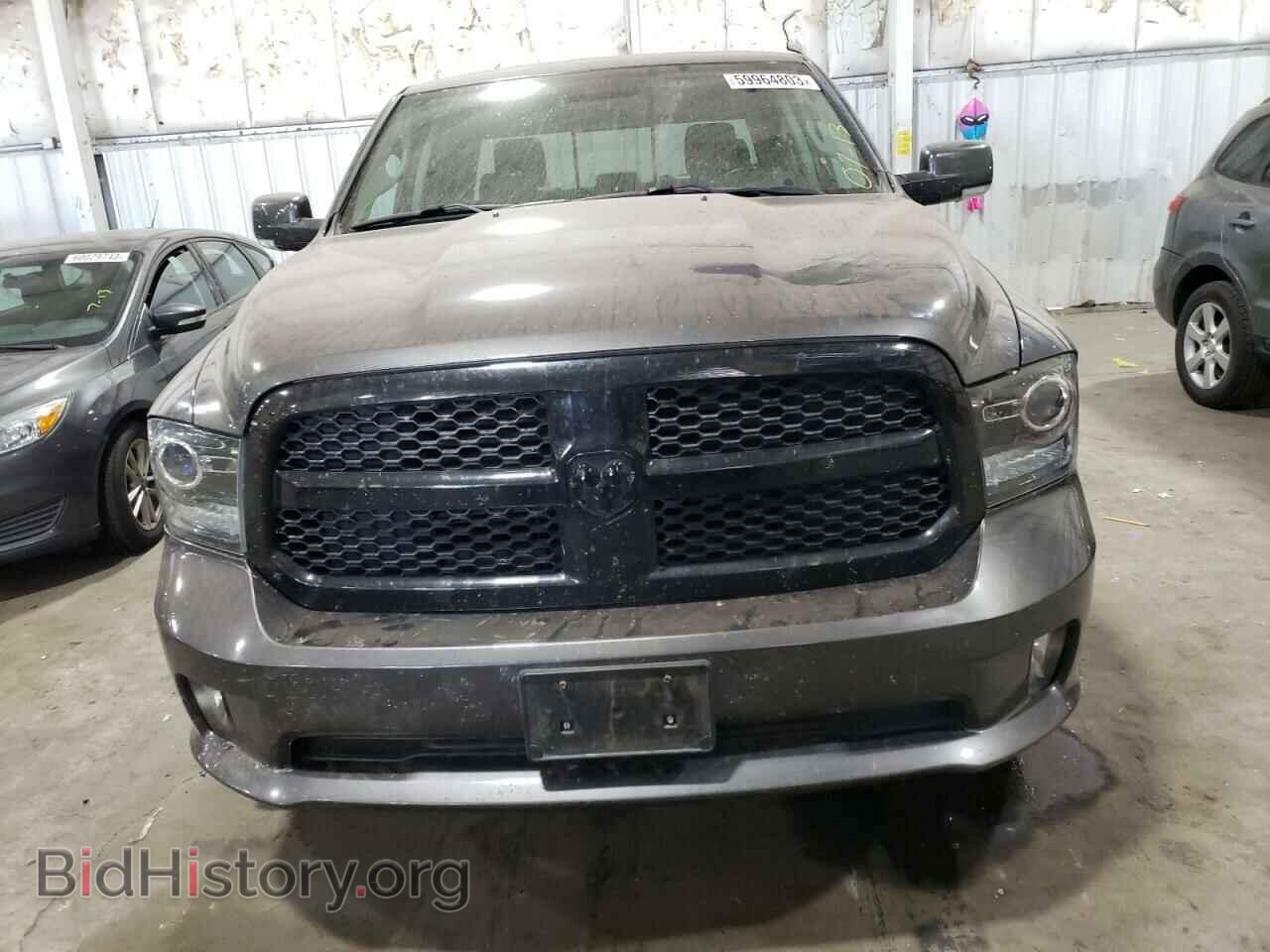 2017 RAM 1500 - VIN: 1C6RR7UT9HX761367 - Фото 5
