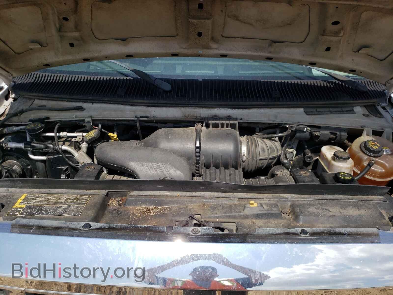 2010 FORD ECONOLINE - VIN: 1FBNE3BL8ADA88195 - Photo 7