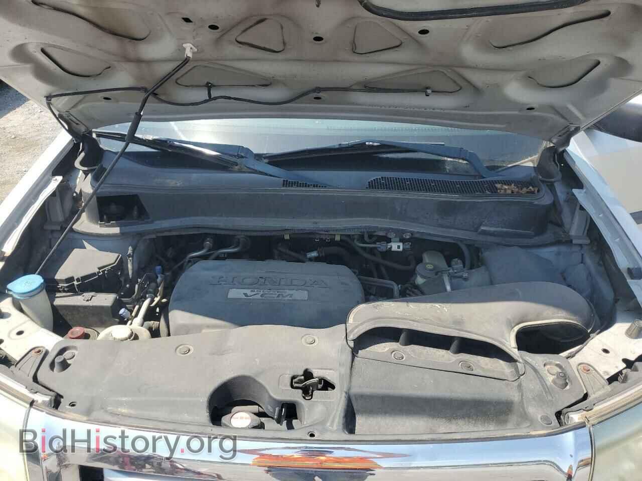 2009 HONDA PILOT - VIN: 5FNYF48229B044451 - Фото 12