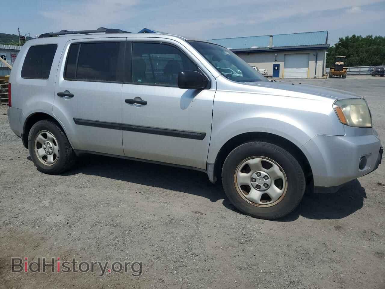 2009 HONDA PILOT - VIN: 5FNYF48229B044451 - Фото 4