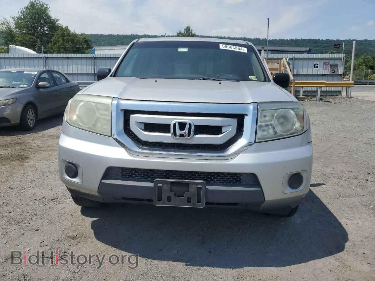 2009 HONDA PILOT - VIN: 5FNYF48229B044451 - Фото 5