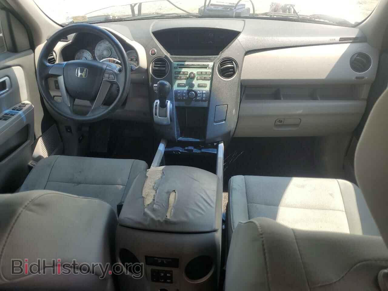 2009 HONDA PILOT - VIN: 5FNYF48229B044451 - Фото 8