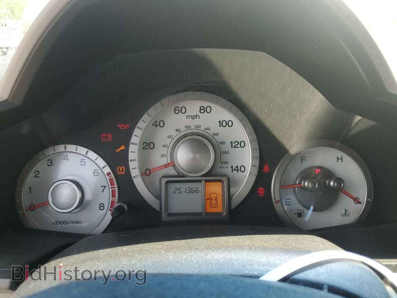 2009 HONDA PILOT - VIN: 5FNYF48229B044451 - Фото 9