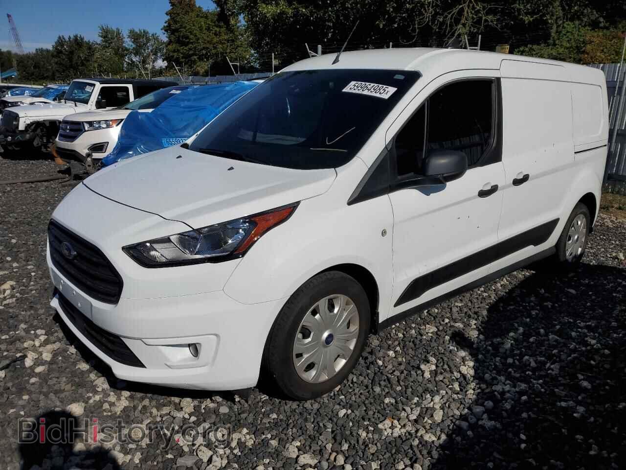 Фотография NM0LS7F21M1505356 - FORD TRANSIT 2021