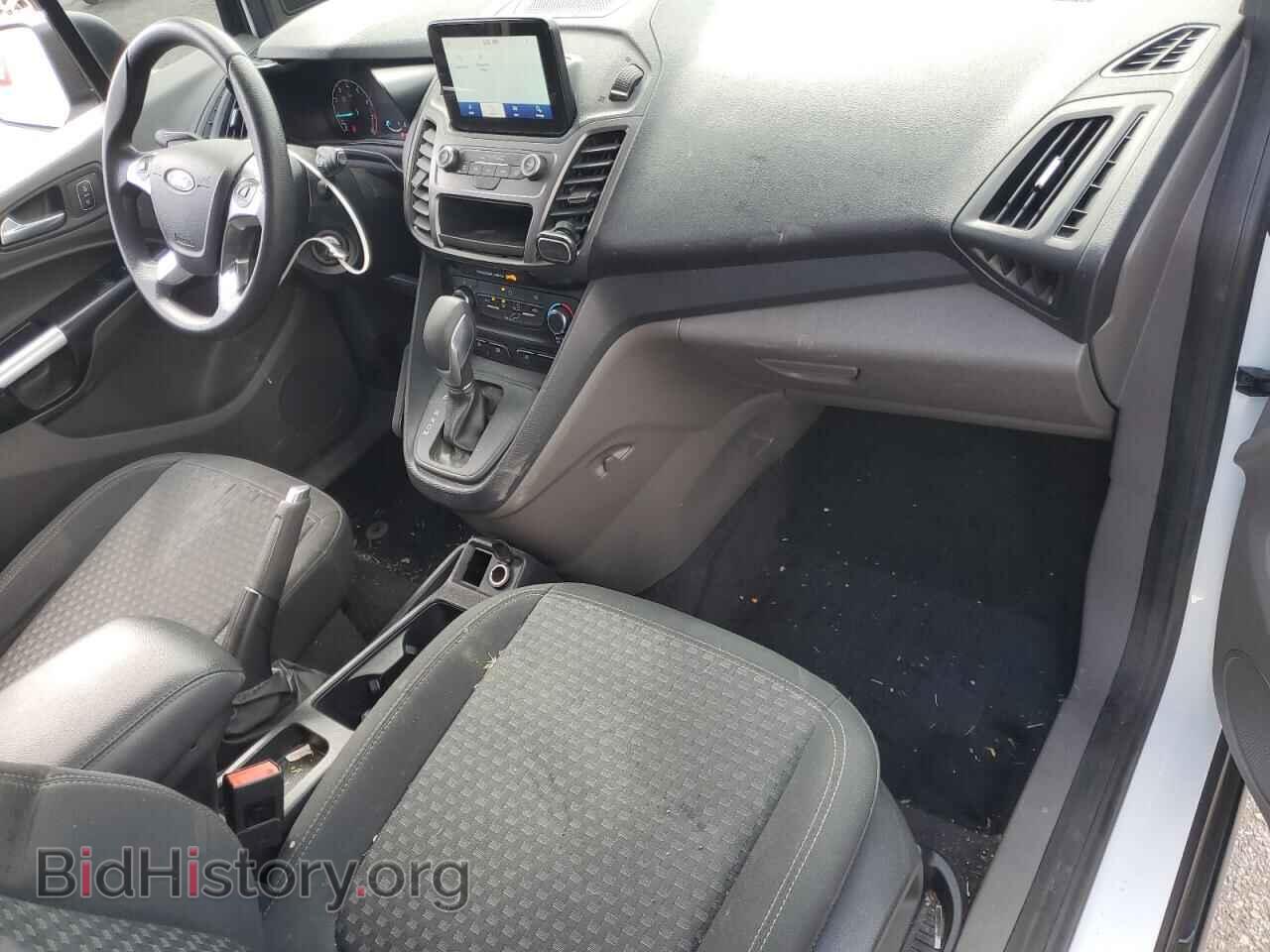2021 FORD TRANSIT - VIN: NM0LS7F21M1505356 - Фото 8