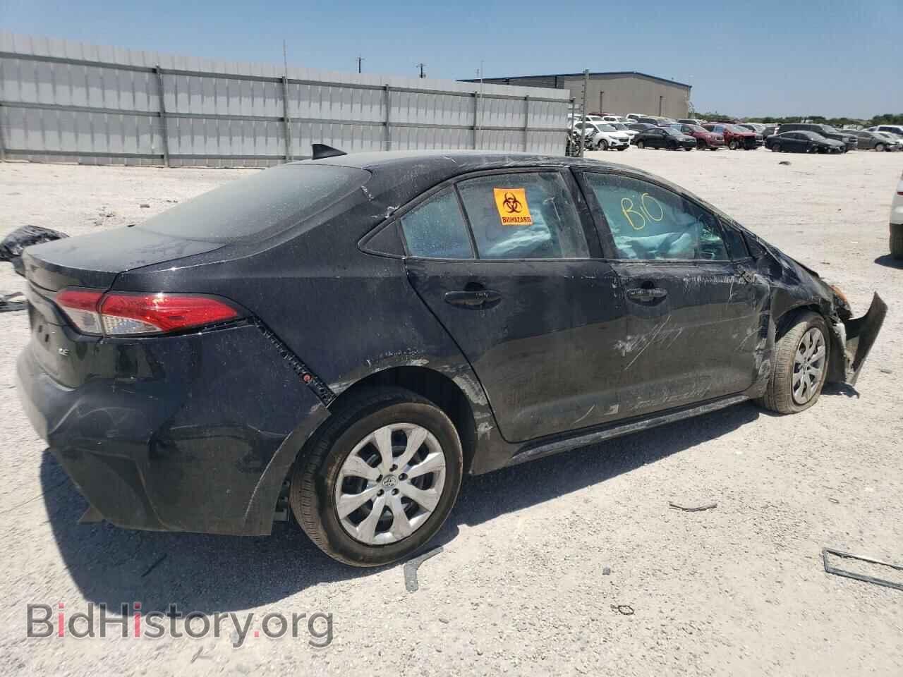 2021 TOYOTA COROLLA - VIN: 5YFEPMAE9MP178603 - Photo 3