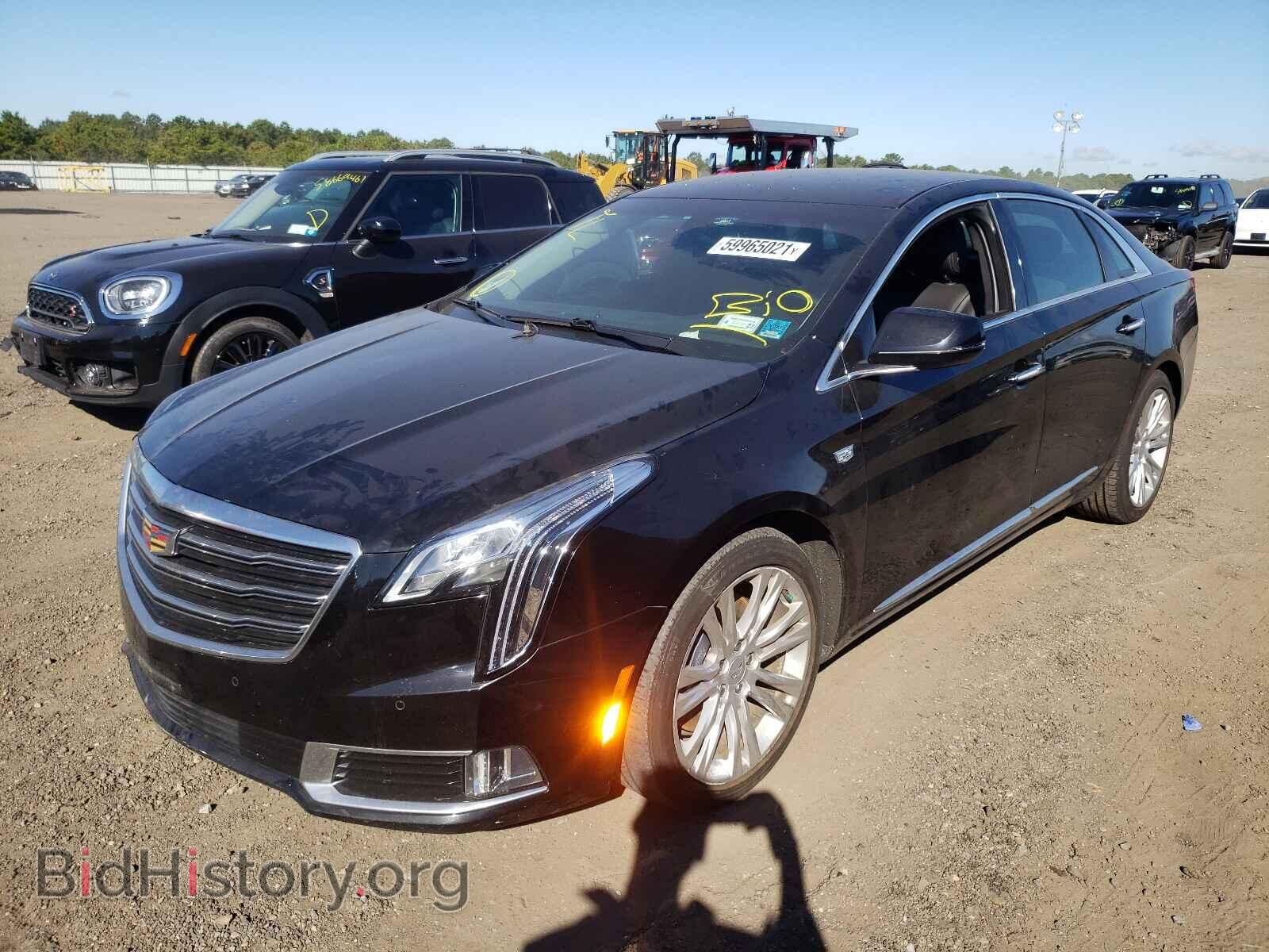 2018 CADILLAC XTS - VIN: 2G61N5S3RJ9174898 - Фото 2