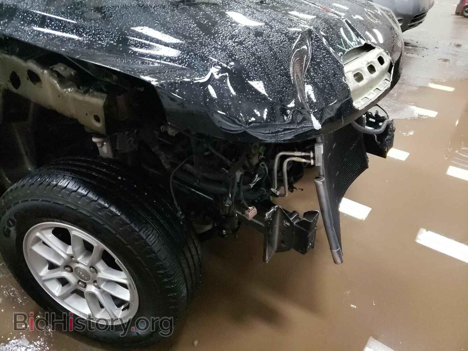 2019 JEEP CHEROKEE - VIN: 1C4RJFAG9KC718585 - Фото 9