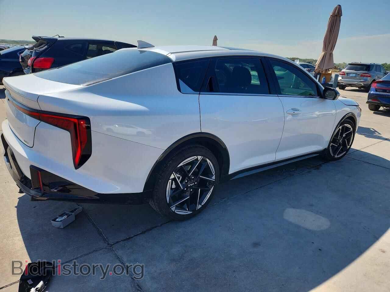 2025 KIA ALL OTHER - VIN: 3KPFW4DE3SE242569 - Photo 3