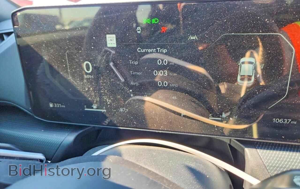 2025 KIA ALL OTHER - VIN: 3KPFW4DE3SE242569 - Photo 9
