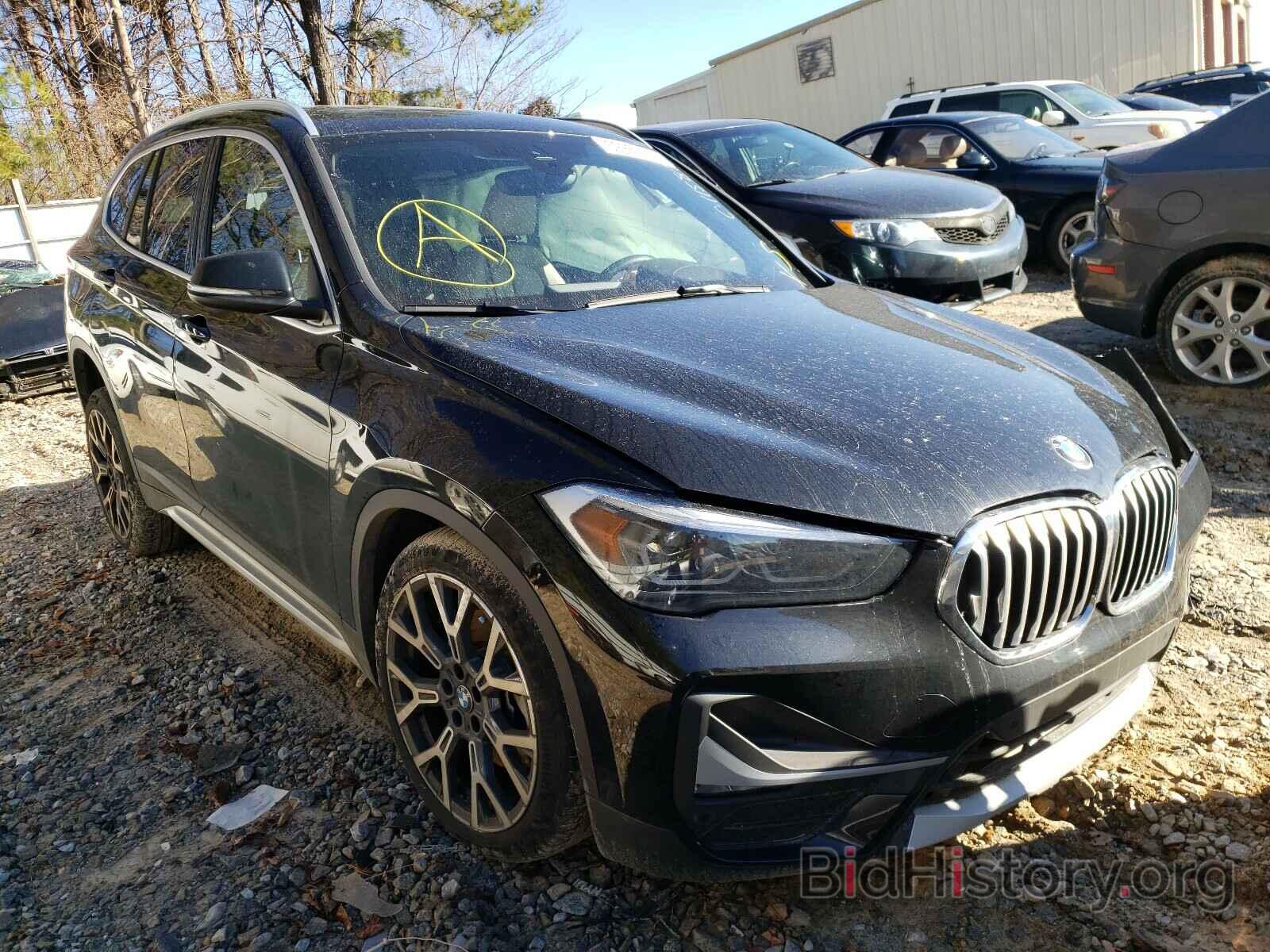 Фотография WBXJG7C02L5P41538 - BMW X1 2020