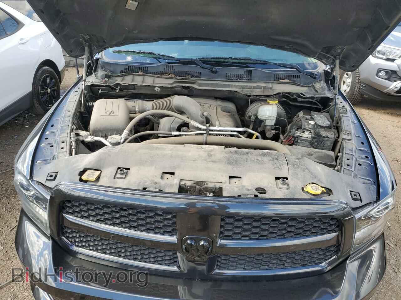 2017 RAM 1500 - VIN: 1C6RR7MT8HS779004 - Фото 7