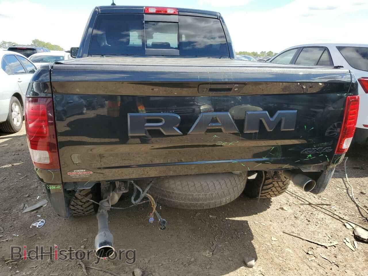 2017 RAM 1500 - VIN: 1C6RR7MT8HS779004 - Фото 9