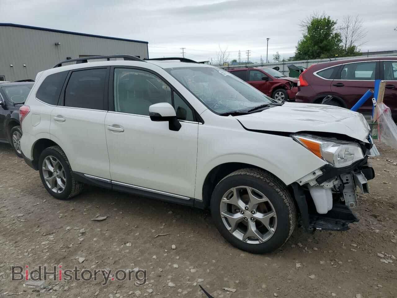 2016 SUBARU FORESTER - VIN: JF2SJAXC2GH406080 - Фото 4