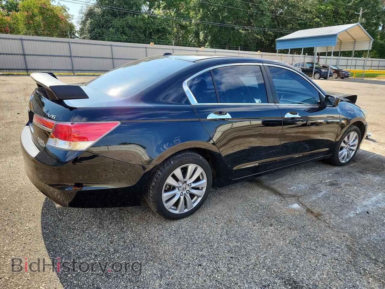 2012 HONDA ACCORD - VIN: 1HGCP3F84CA007735 - Фото 3