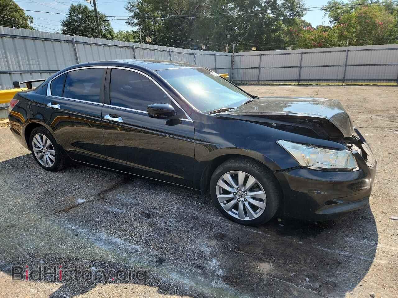 2012 HONDA ACCORD - VIN: 1HGCP3F84CA007735 - Фото 4