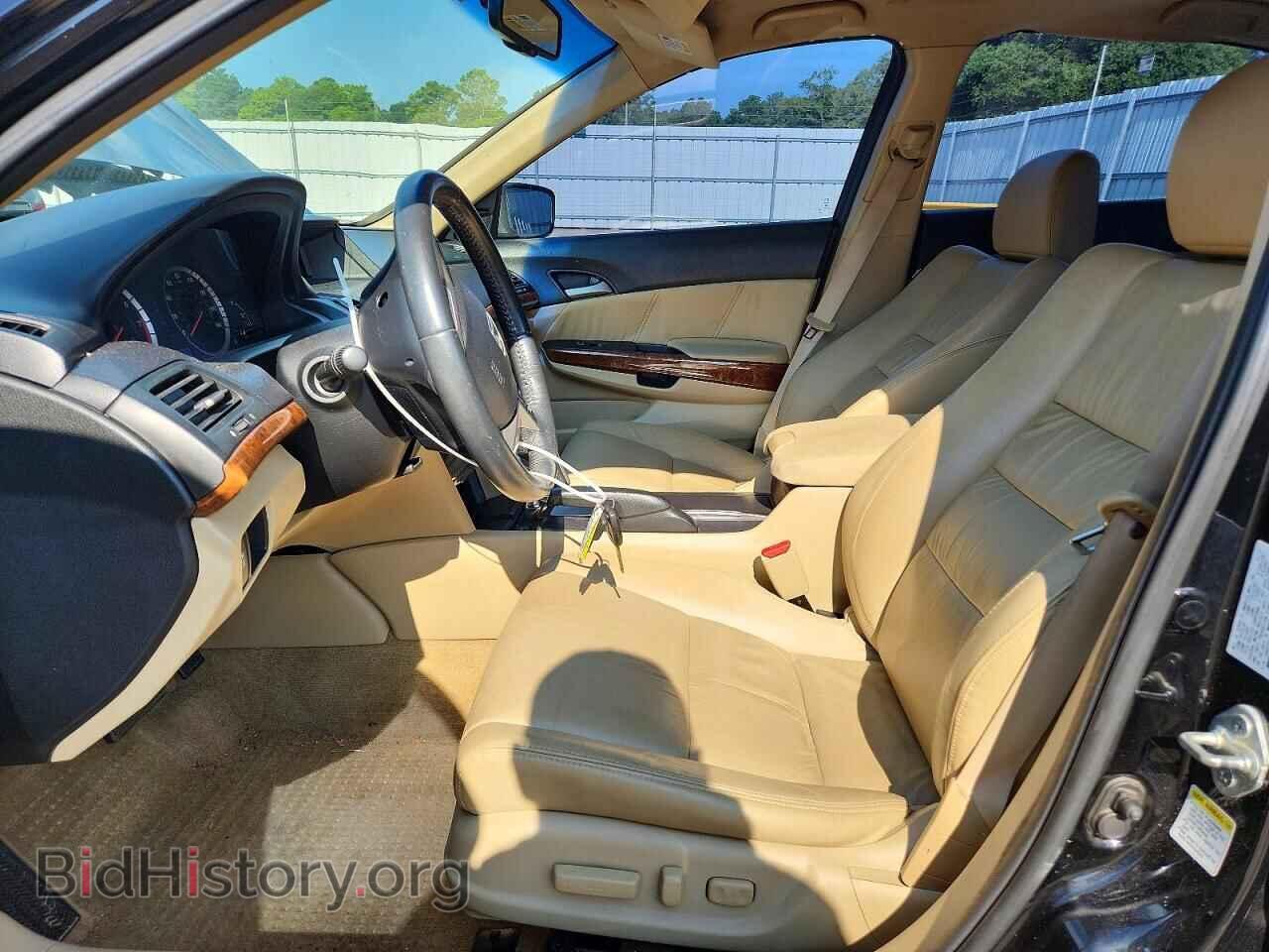2012 HONDA ACCORD - VIN: 1HGCP3F84CA007735 - Фото 7