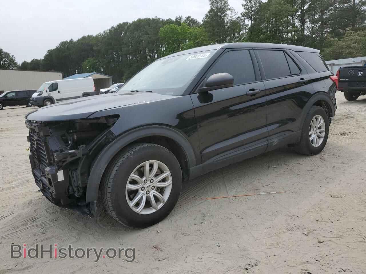 Фотография 1FMSK7BH3MGA68770 - FORD EXPLORER 2021