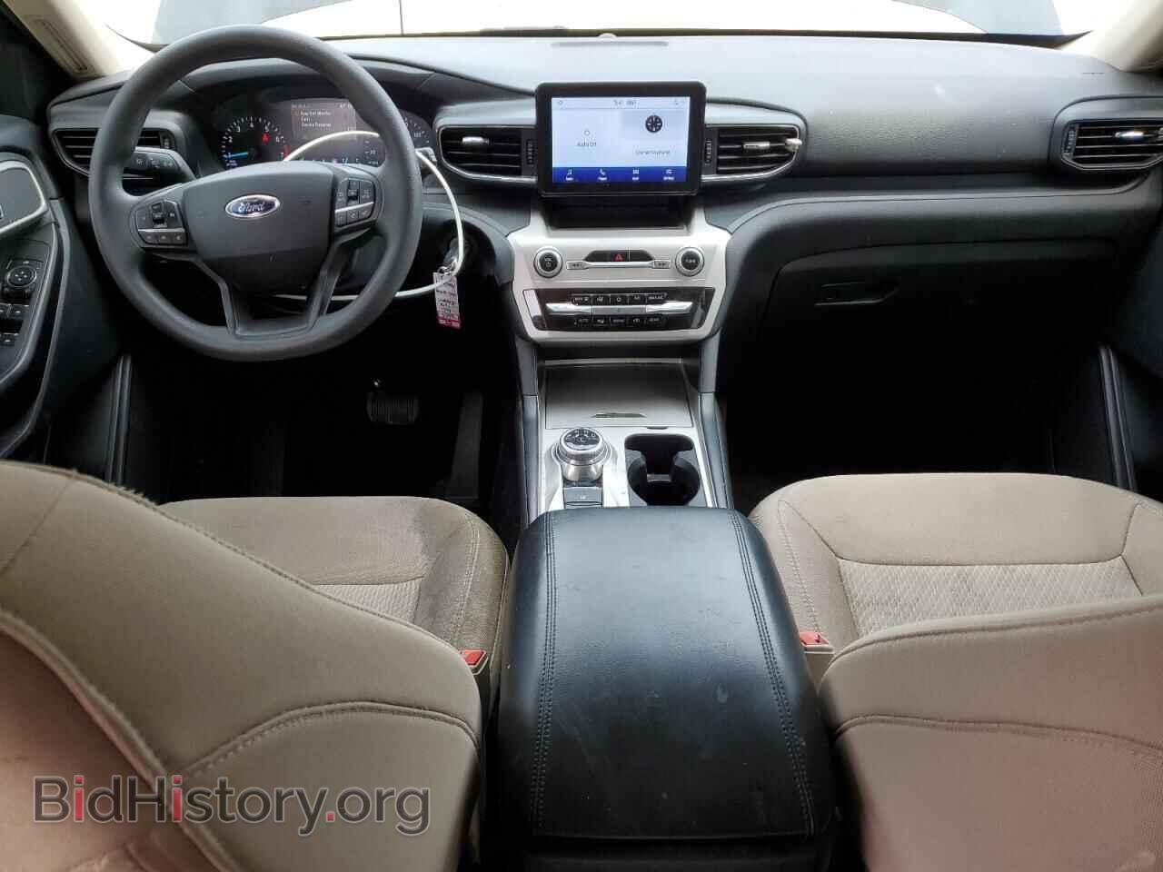 2021 FORD EXPLORER - VIN: 1FMSK7BH3MGA68770 - Фото 8