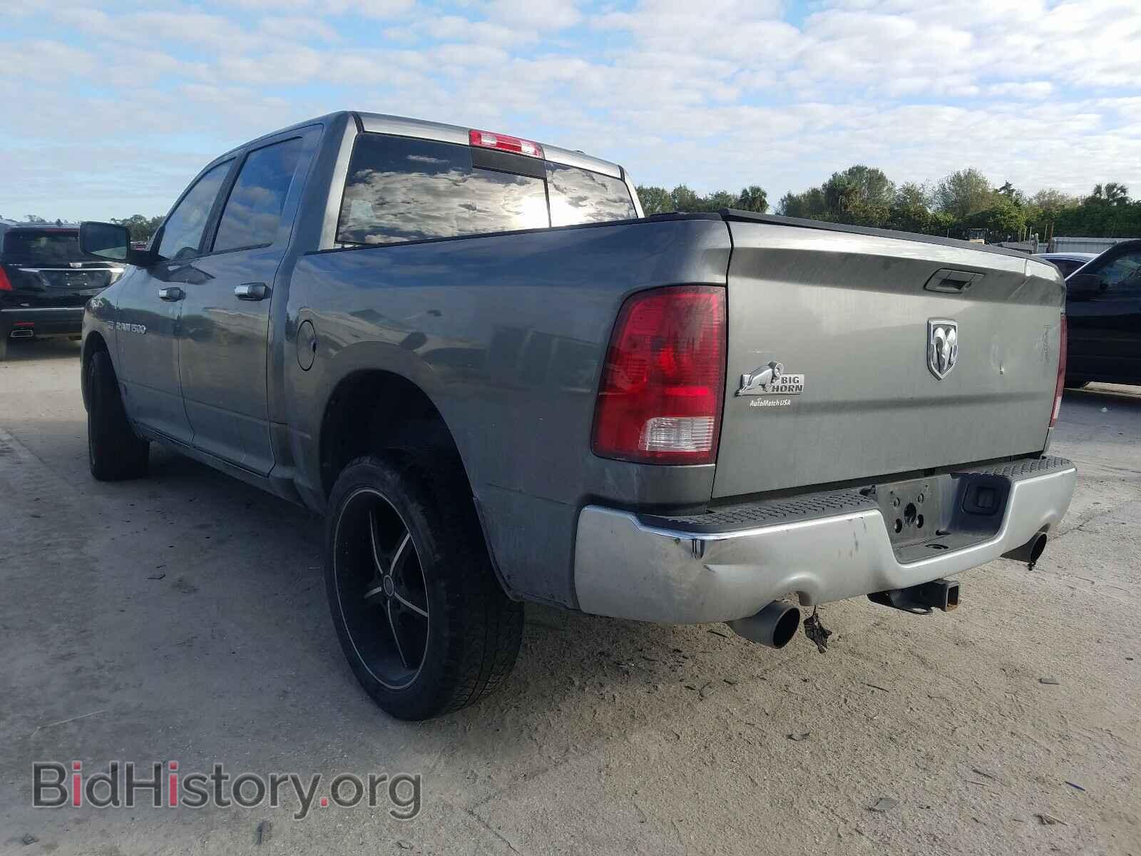 2012 DODGE RAM 1500 - VIN: 1C6RD6LT8CS200547 - Фото 3
