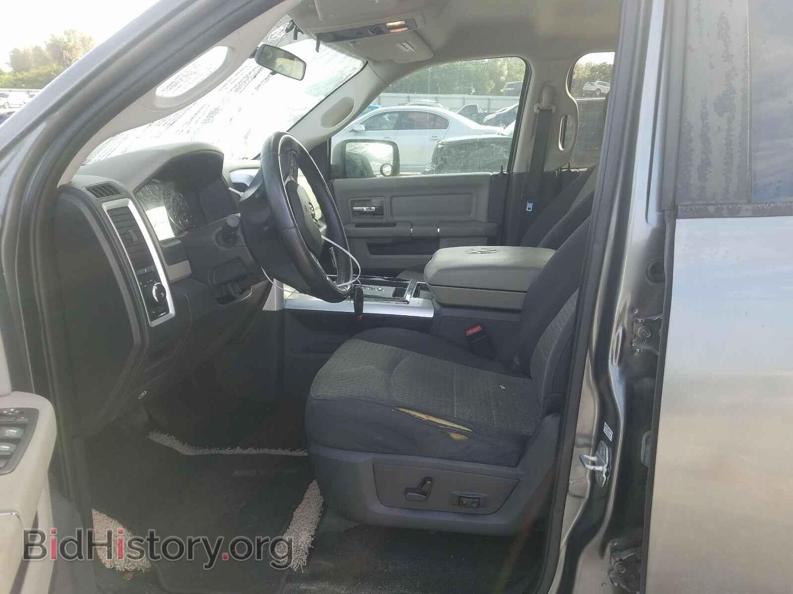 2012 DODGE RAM 1500 - VIN: 1C6RD6LT8CS200547 - Фото 5