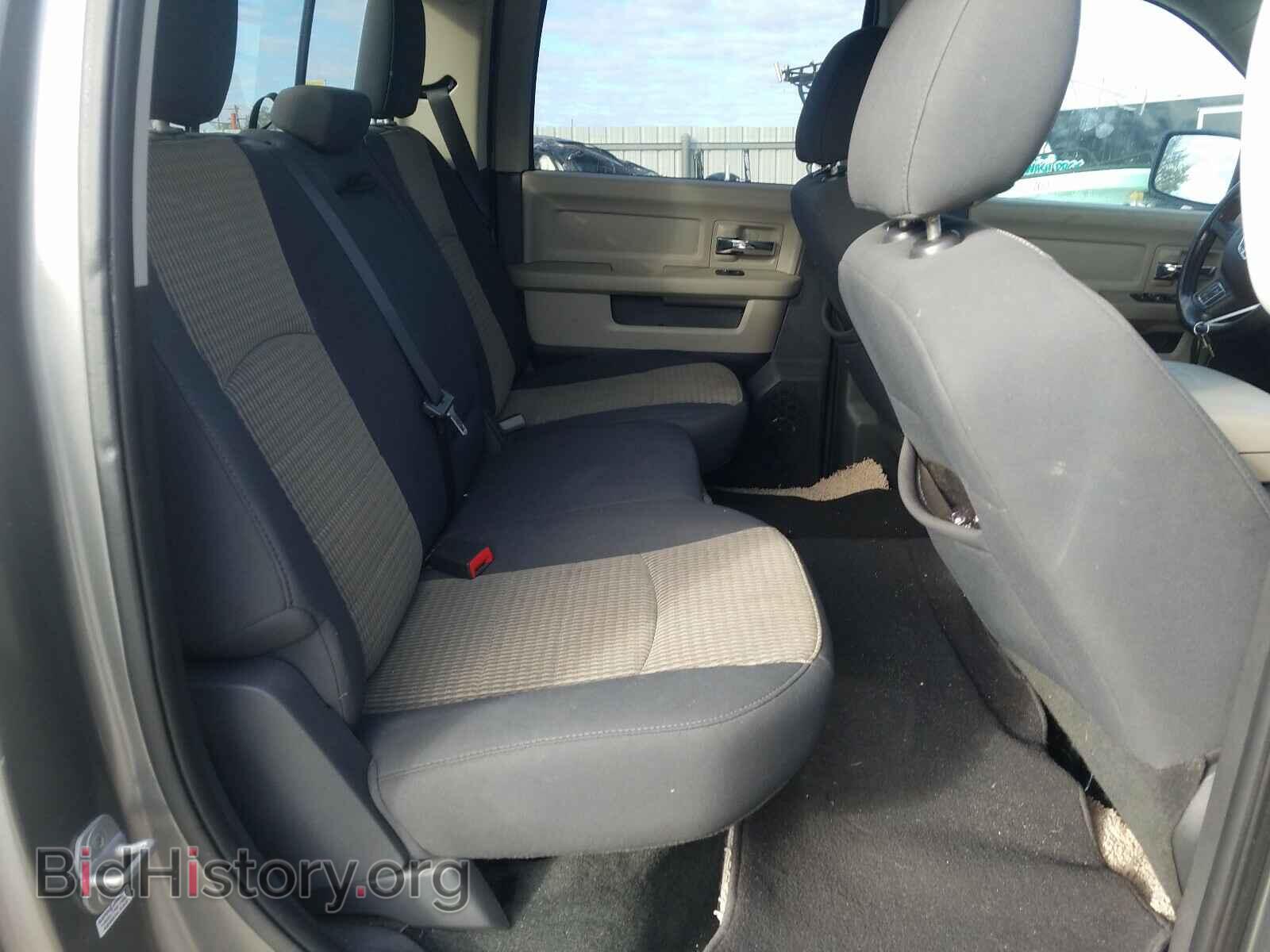 2012 DODGE RAM 1500 - VIN: 1C6RD6LT8CS200547 - Фото 6