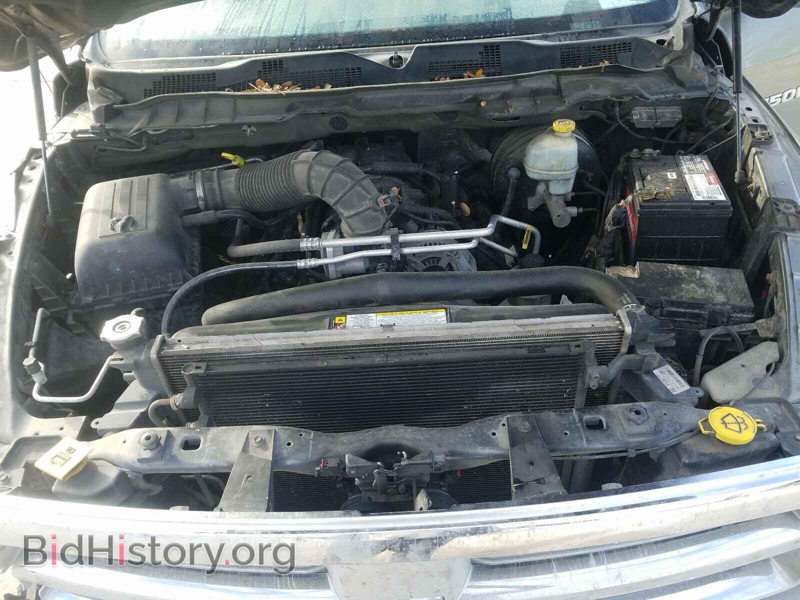 2012 DODGE RAM 1500 - VIN: 1C6RD6LT8CS200547 - Фото 7