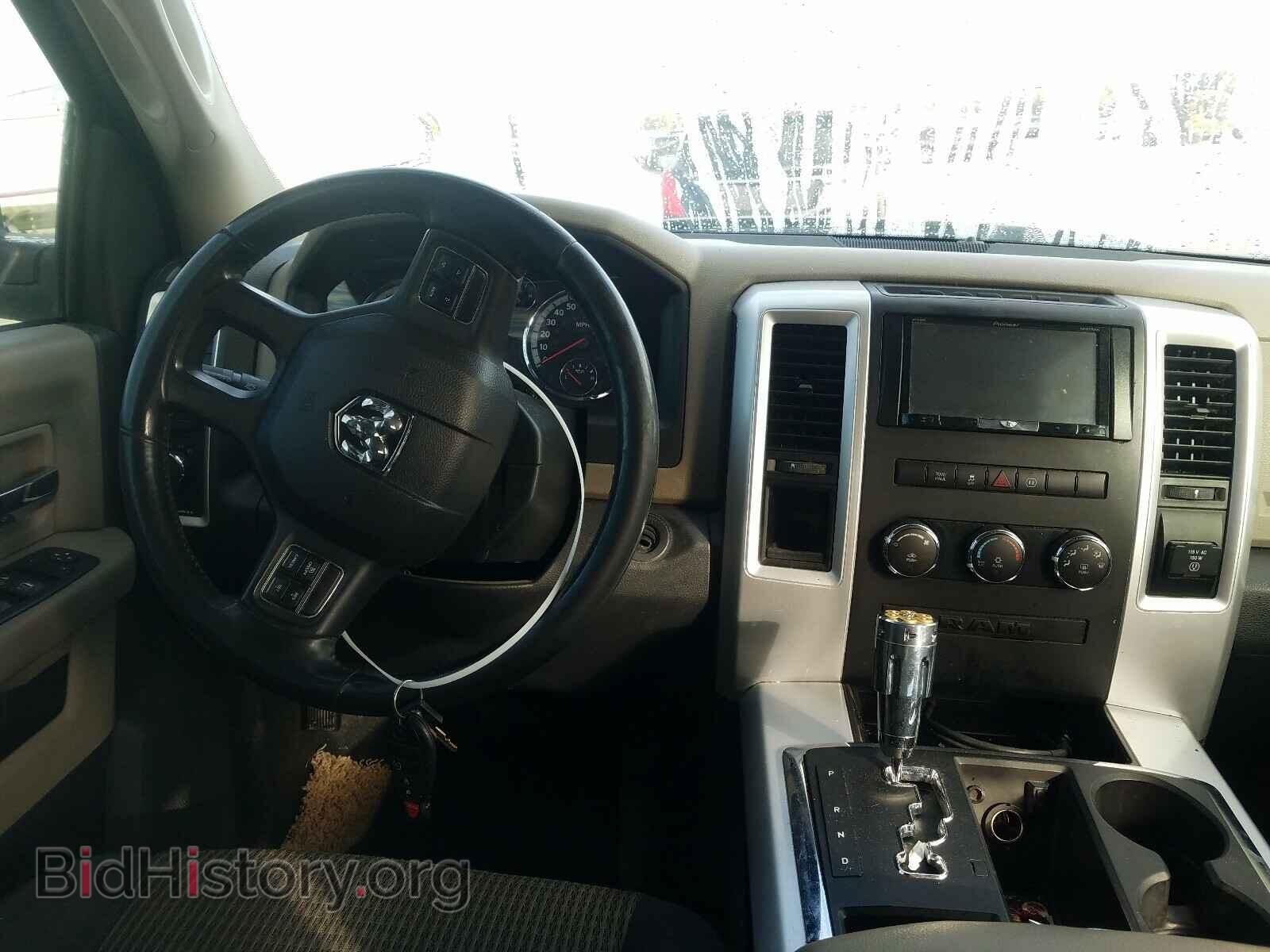 2012 DODGE RAM 1500 - VIN: 1C6RD6LT8CS200547 - Фото 9