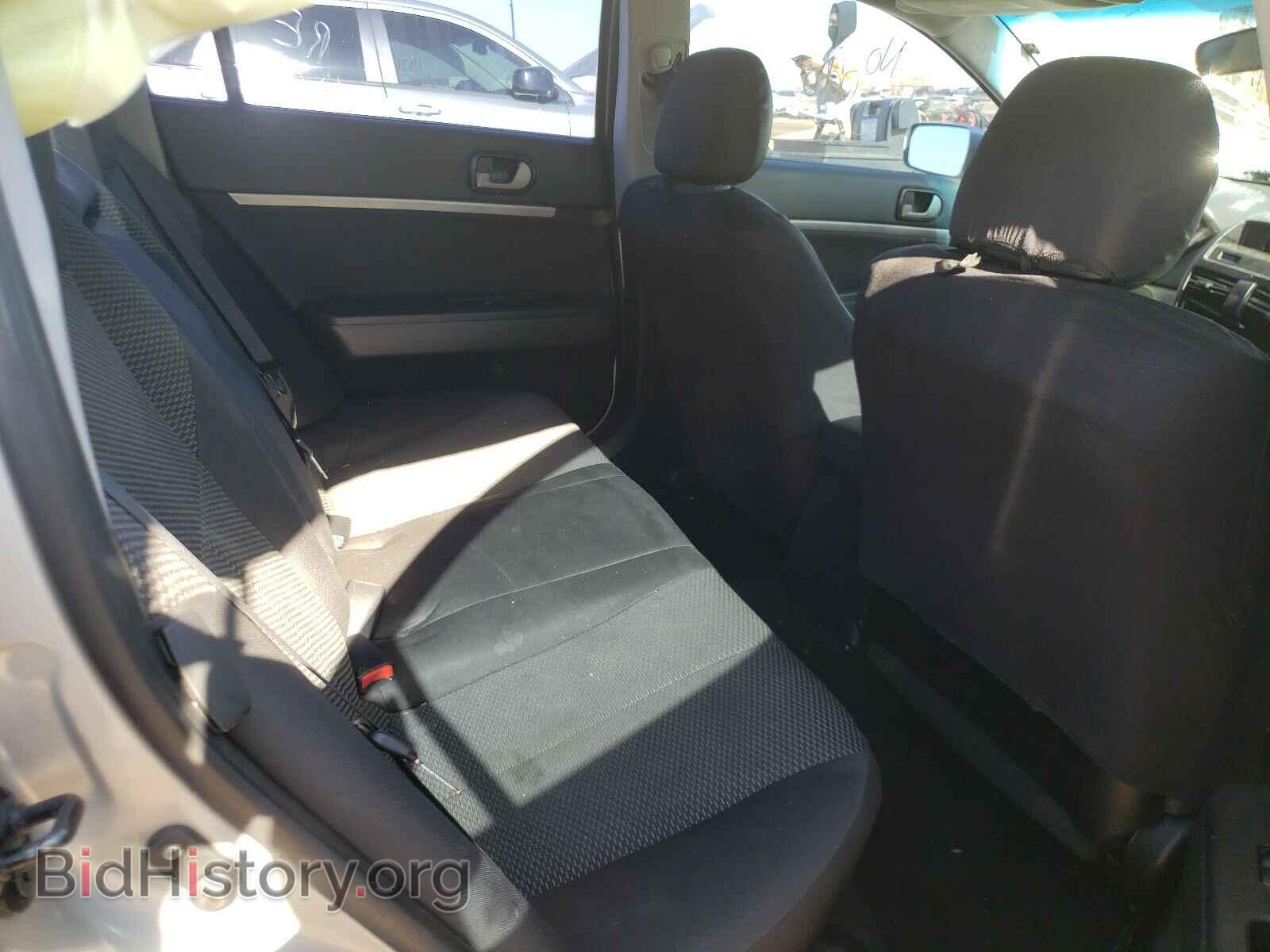 2012 MITSUBISHI GALANT - VIN: 4A32B2FF2CE017851 - Фото 6