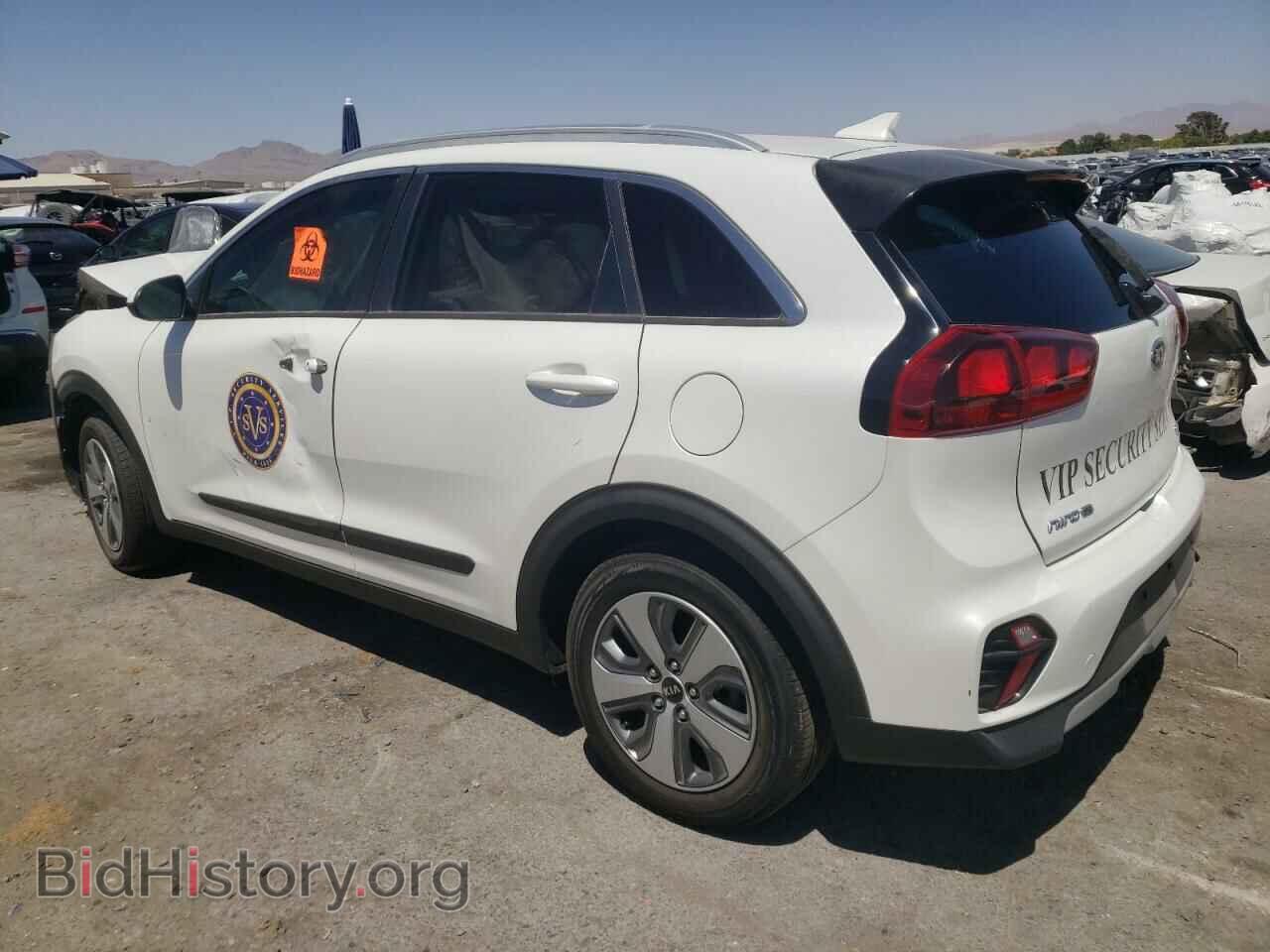 2020 KIA NIRO - VIN: KNDCB3LC3L5374320 - Фото 2