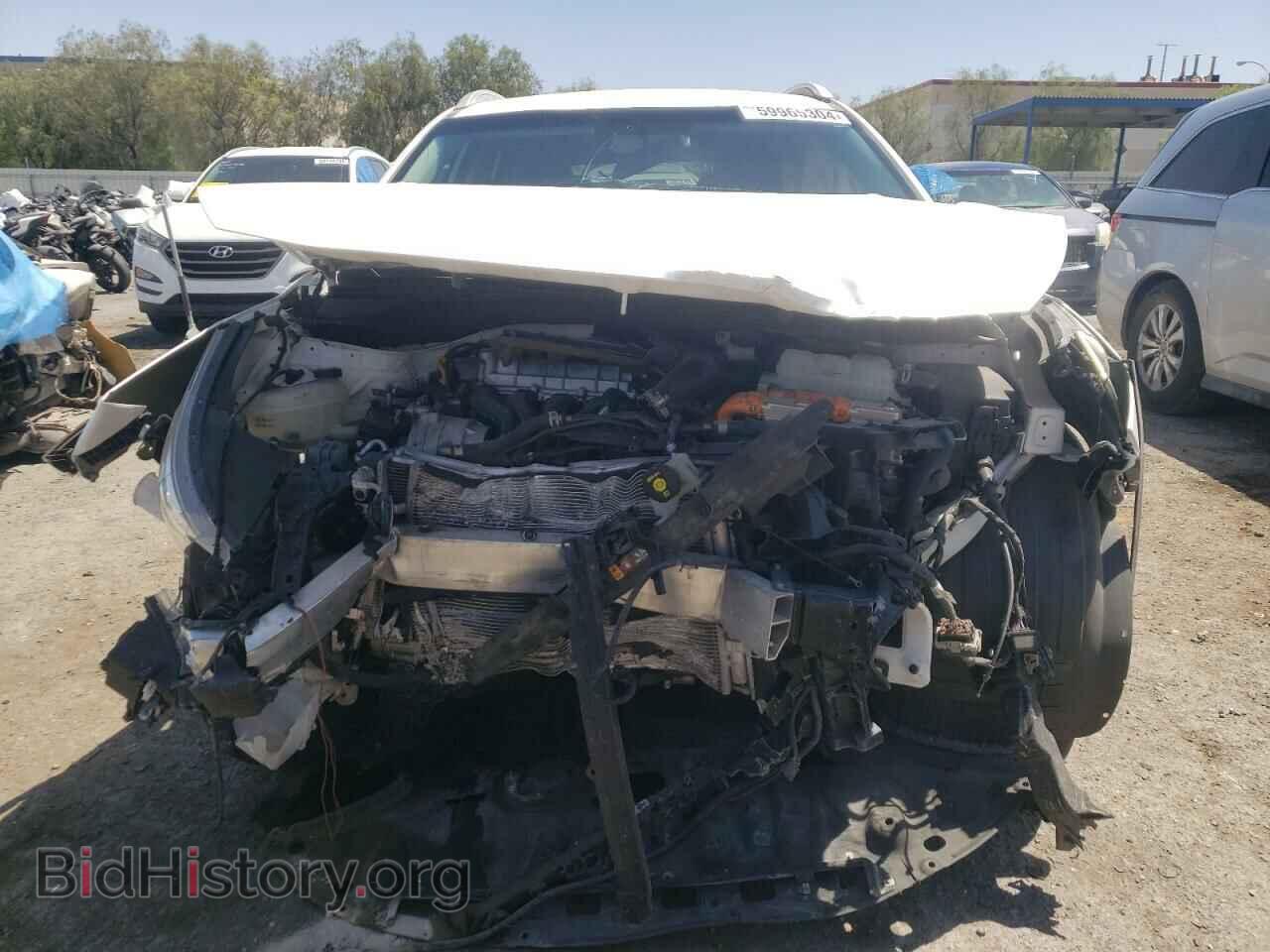 2020 KIA NIRO - VIN: KNDCB3LC3L5374320 - Фото 5