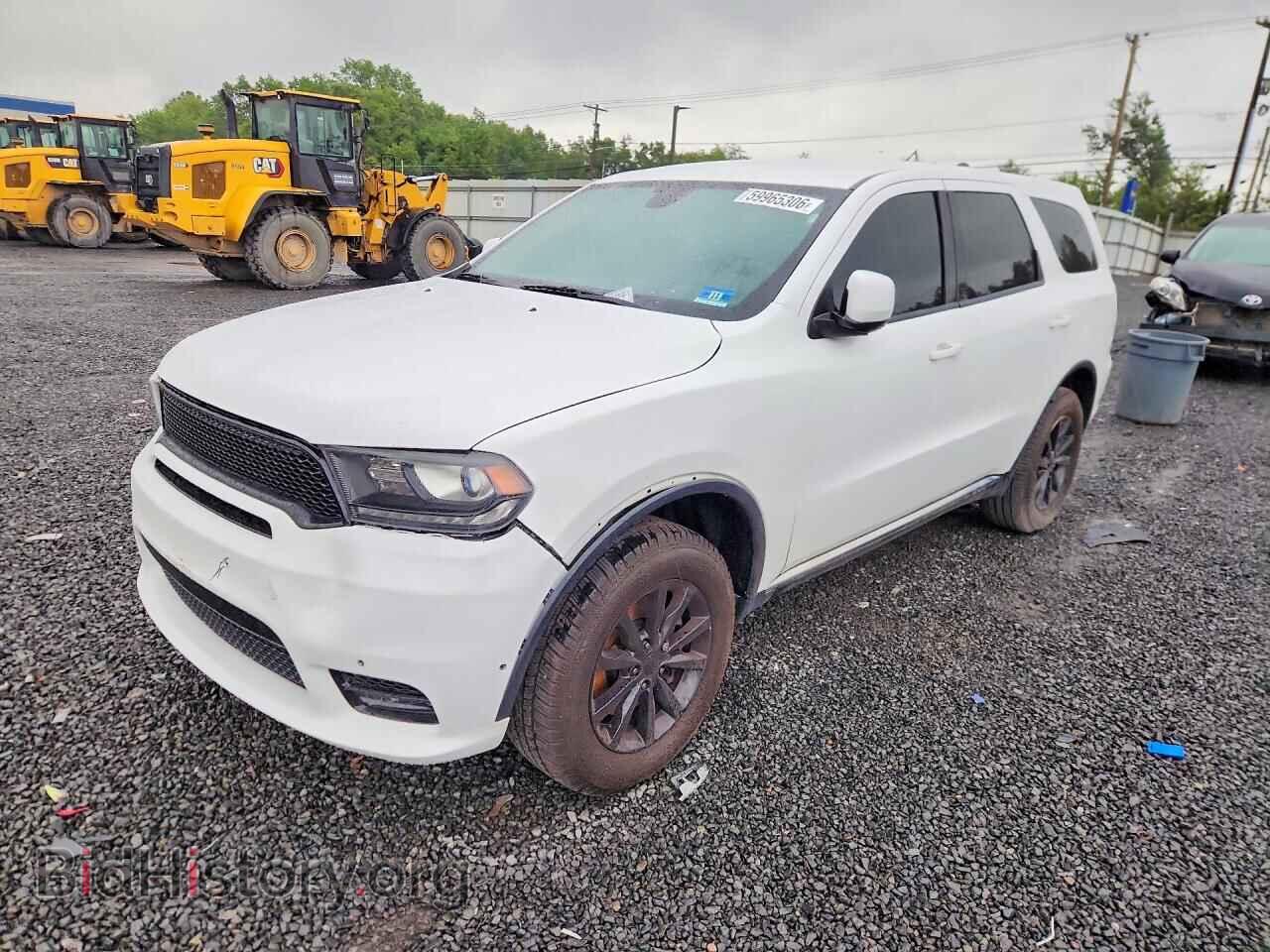 Photo 1C4RDJFG5LC406106 - DODGE DURANGO 2020