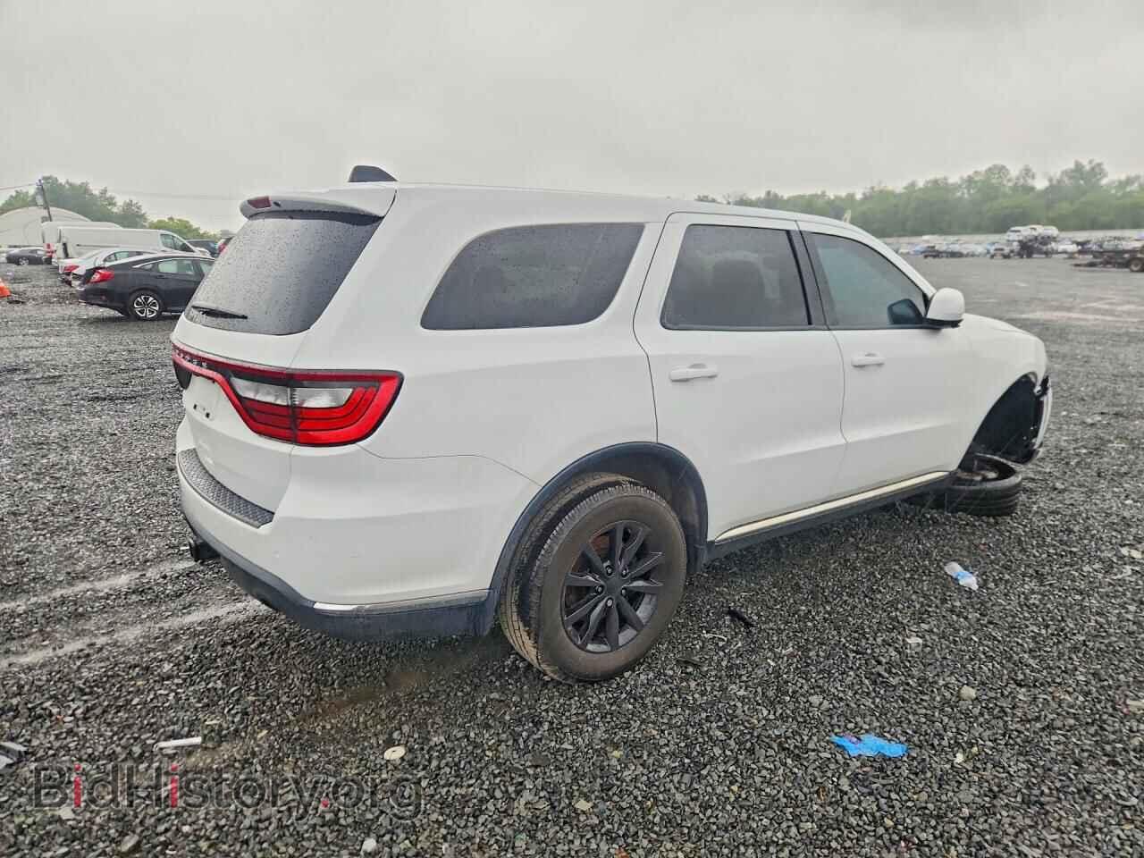 2020 DODGE DURANGO - VIN: 1C4RDJFG5LC406106 - Photo 3