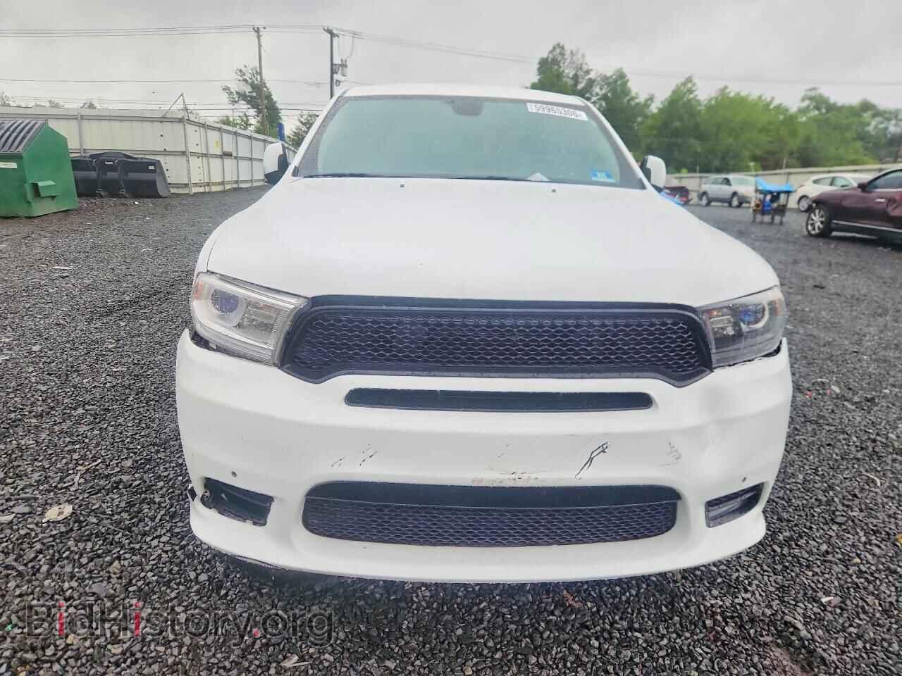 2020 DODGE DURANGO - VIN: 1C4RDJFG5LC406106 - Photo 5
