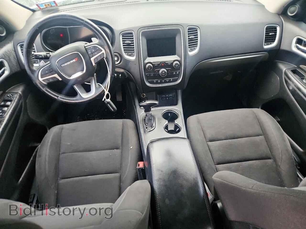 2020 DODGE DURANGO - VIN: 1C4RDJFG5LC406106 - Photo 8