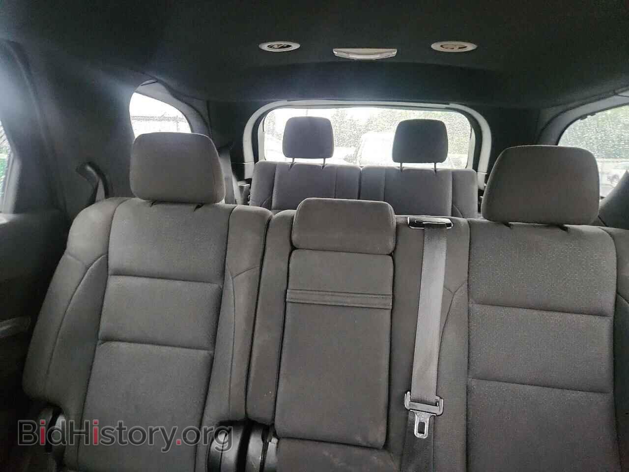 2020 DODGE DURANGO - VIN: 1C4RDJFG5LC406106 - Photo 10