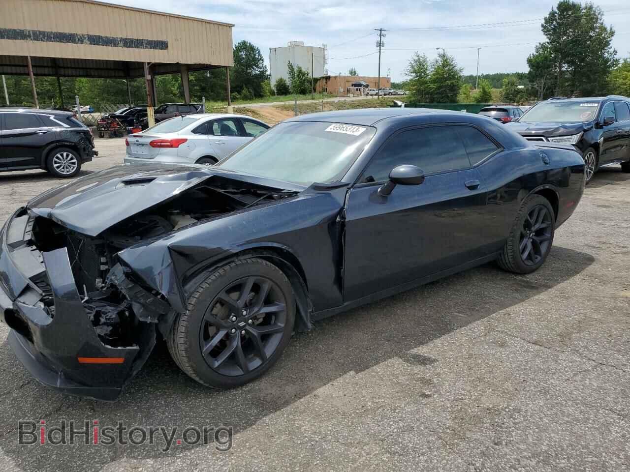 Фотография 2C3CDZAG6KH688073 - DODGE CHALLENGER 2019