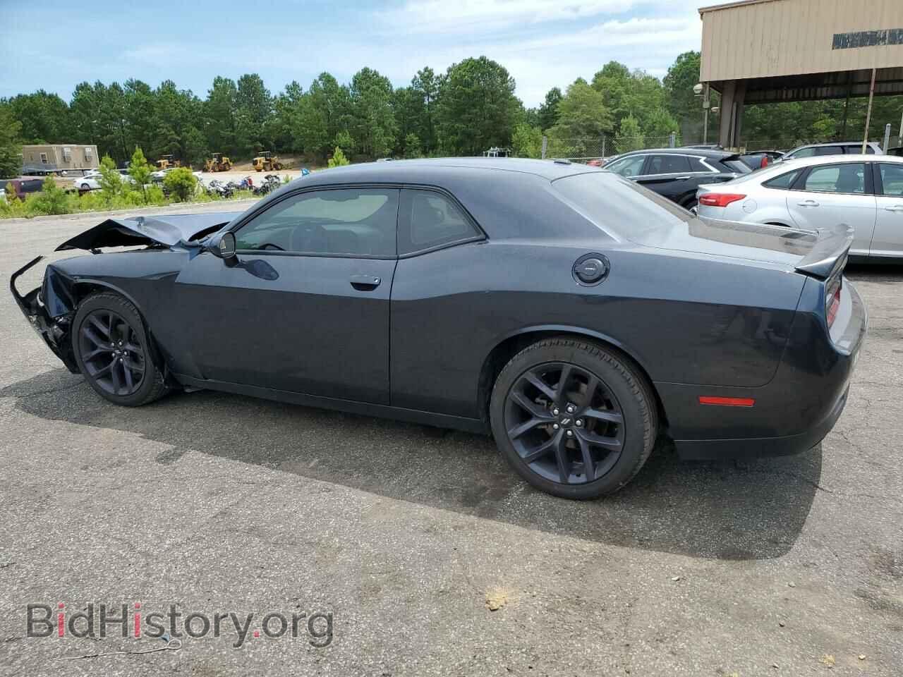 2019 DODGE CHALLENGER - VIN: 2C3CDZAG6KH688073 - Фото 2