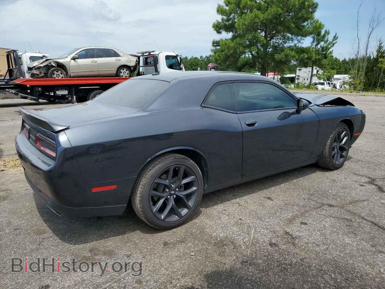 2019 DODGE CHALLENGER - VIN: 2C3CDZAG6KH688073 - Фото 3