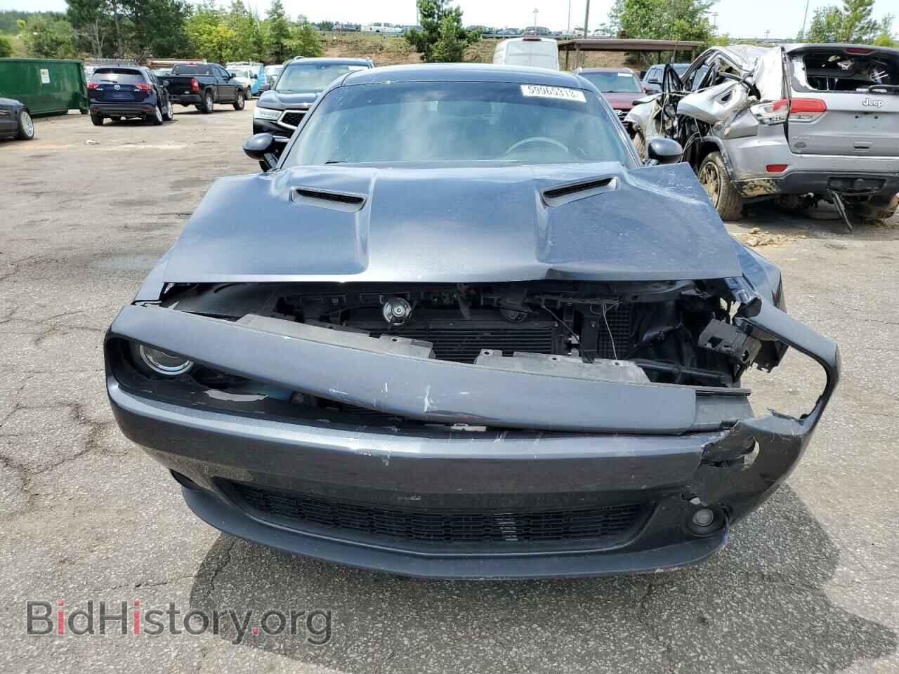 2019 DODGE CHALLENGER - VIN: 2C3CDZAG6KH688073 - Фото 5