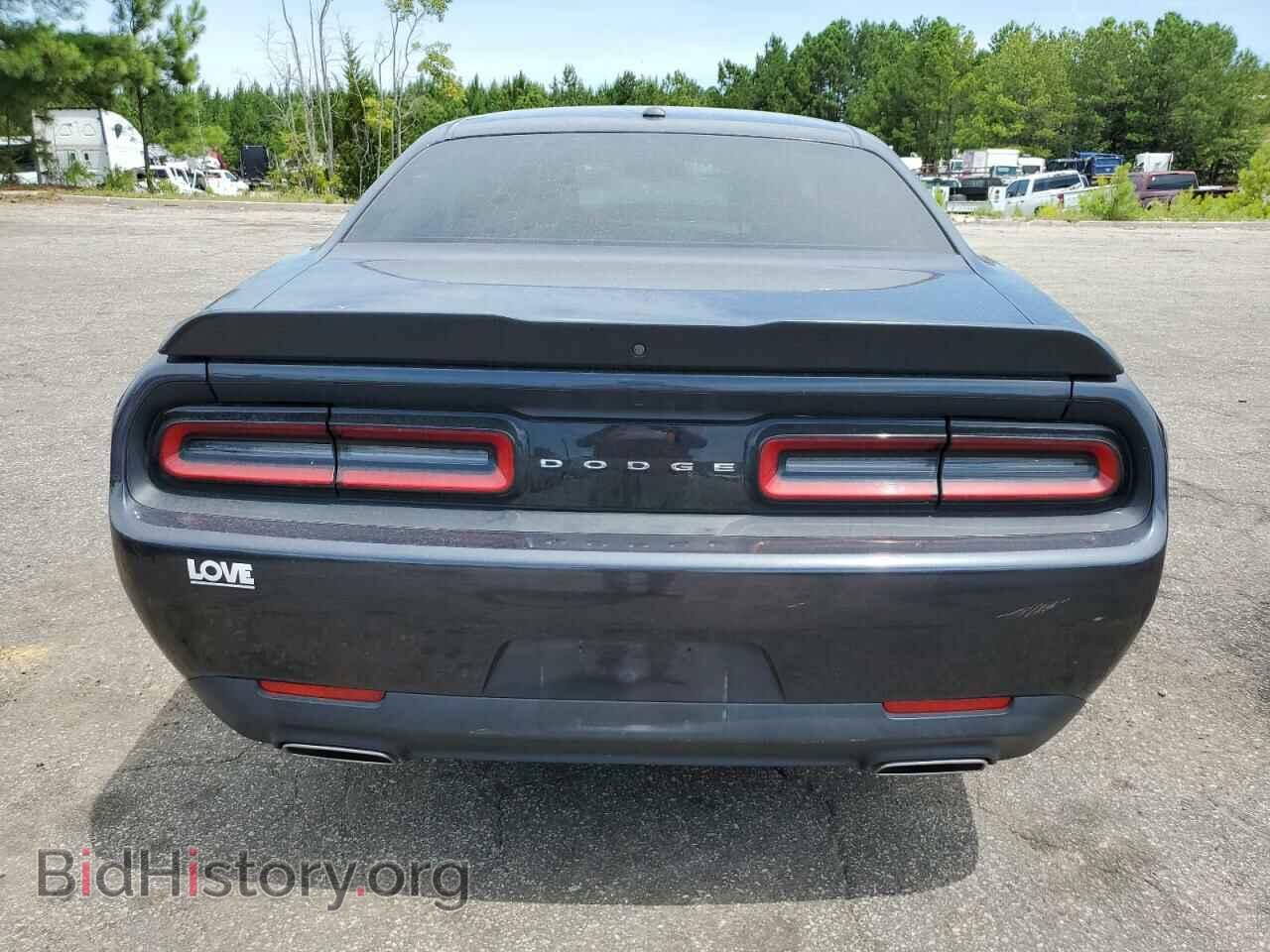 2019 DODGE CHALLENGER - VIN: 2C3CDZAG6KH688073 - Фото 6
