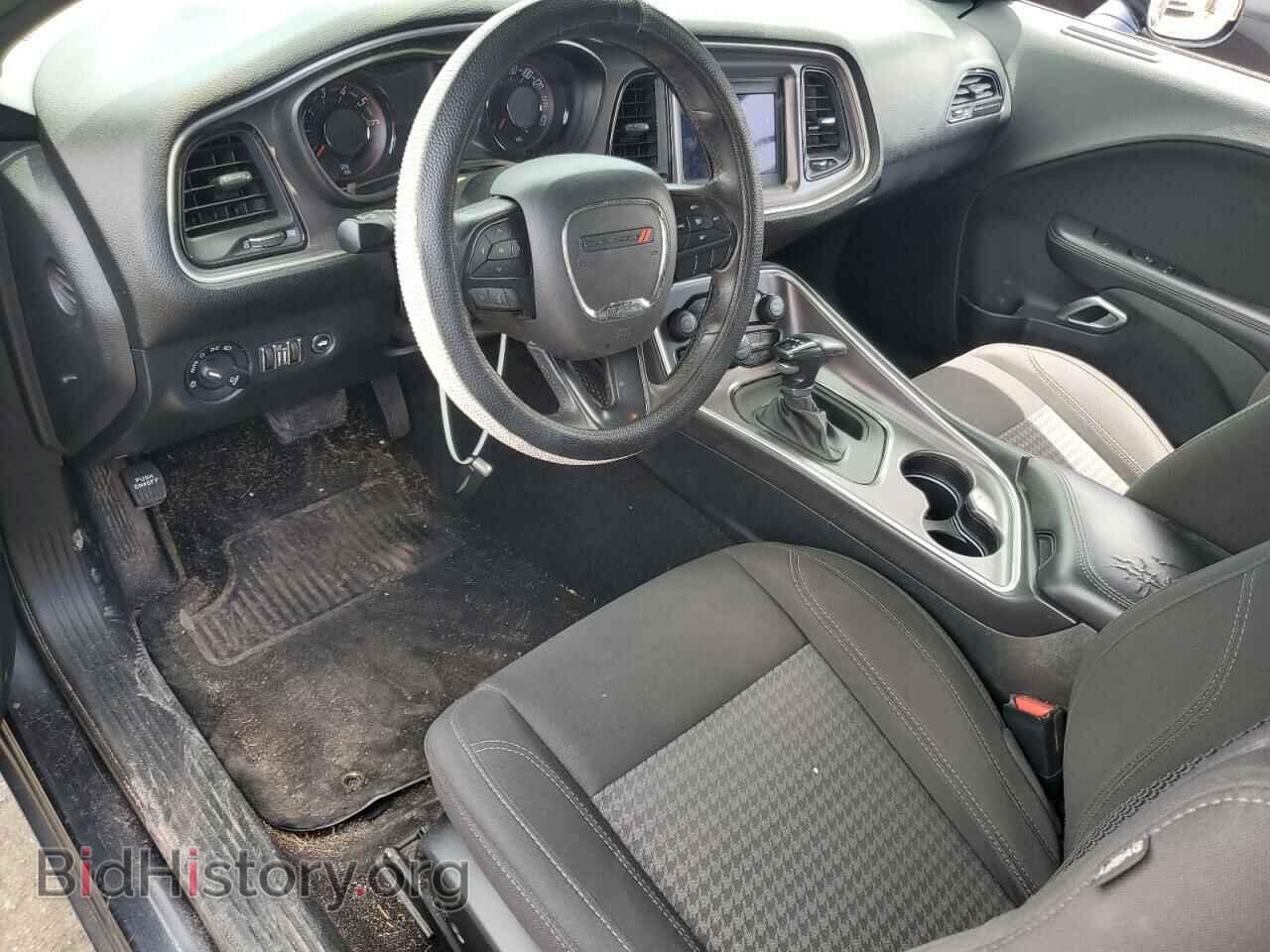 2019 DODGE CHALLENGER - VIN: 2C3CDZAG6KH688073 - Фото 8