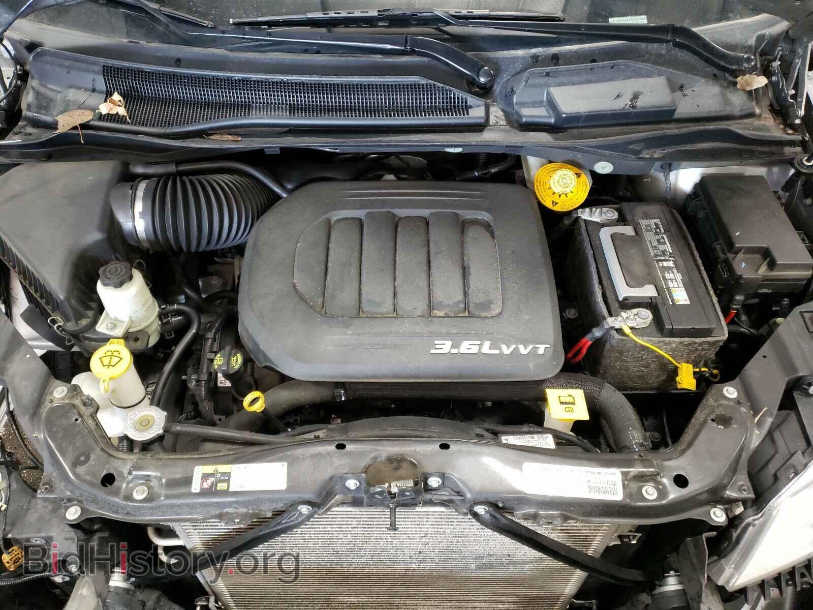2015 CHRYSLER MINIVAN - VIN: 2C4RC1BG1FR522486 - Фото 7