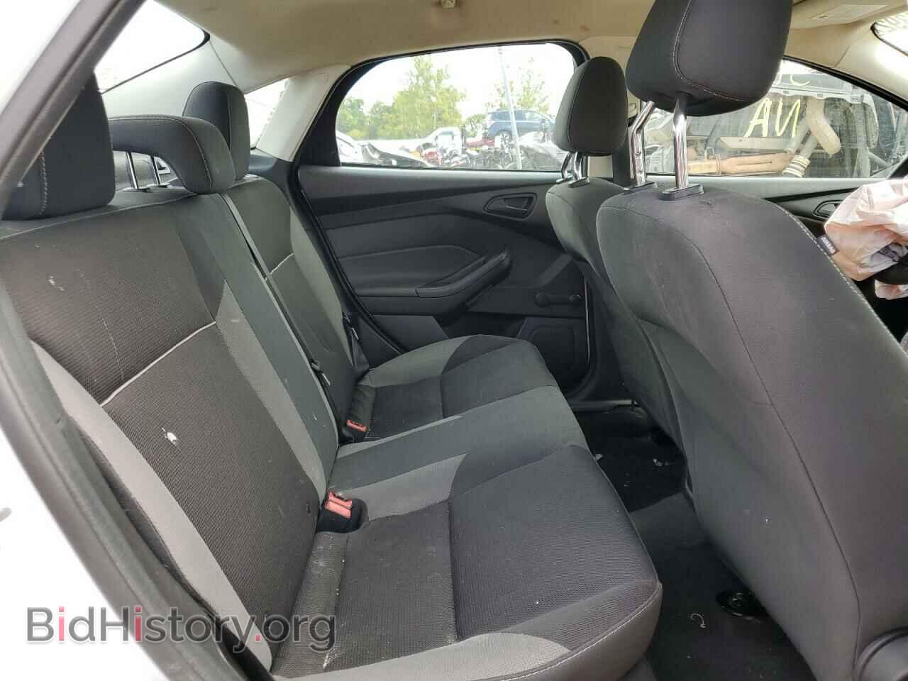 2014 FORD FOCUS - VIN: 1FADP3E2XEL398791 - Фото 6