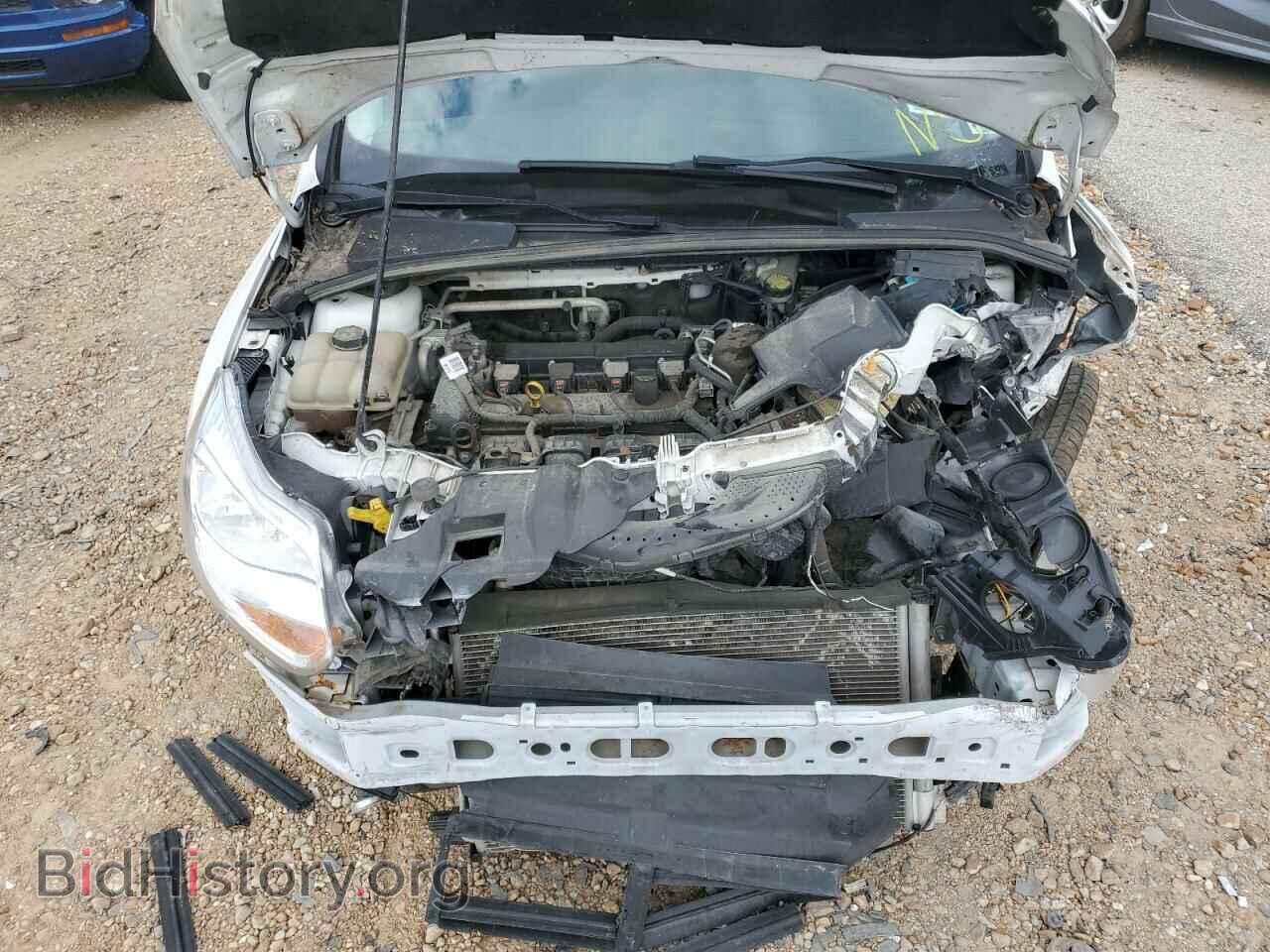 2014 FORD FOCUS - VIN: 1FADP3E2XEL398791 - Фото 7
